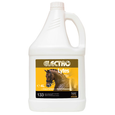 Alimento complementare NAF Electro Lytes Liquid Alimento complementare NAF Electro Lytes Liquid