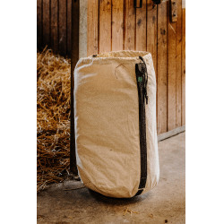 Sacca per fieno Hippotonic da trasporto Ecru Beige Sacca per fieno Hippotonic da trasporto Ecru Beige