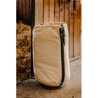 Sacca per fieno Hippotonic da trasporto Ecru Beige Sacca per fieno Hippotonic da trasporto Ecru Beige