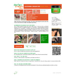 Crema Animaderm Derfen™ Clear Crema Animaderm Derfen™ Clear