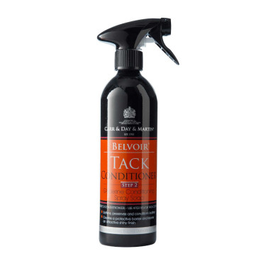 Spray rivitalizzante Belvoir® Carr & Day & Martin Tack Conditioner Spray rivitalizzante Belvoir® Carr & Day & Martin Tack Conditioner