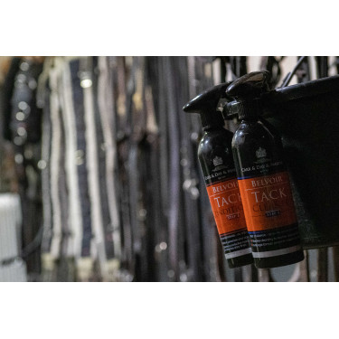 Spray rivitalizzante Belvoir® Carr & Day & Martin Tack Conditioner Spray rivitalizzante Belvoir® Carr & Day & Martin Tack Conditioner