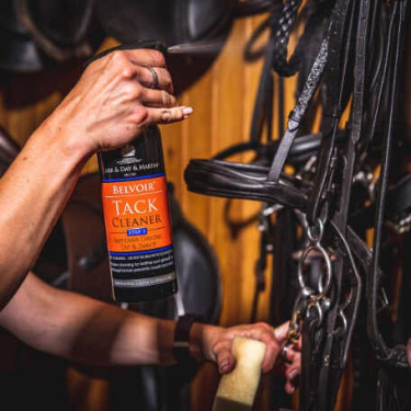 Spray detergente Belvoir® Carr & Day & Martin Tack Cleaner Spray detergente Belvoir® Carr & Day & Martin Tack Cleaner