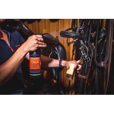 Spray detergente Belvoir® Carr & Day & Martin Tack Cleaner Spray detergente Belvoir® Carr & Day & Martin Tack Cleaner