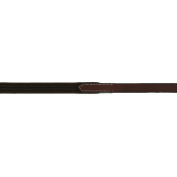 Redini cinghie Eric Thomas 16mm Avana Marrone