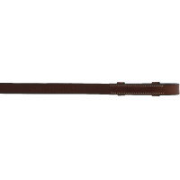 Redini cinghie Eric Thomas 16mm Avana Marrone Redini cinghie Eric Thomas 16mm Avana Marrone