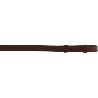 Redini cinghie Eric Thomas 16mm Avana Marrone Redini cinghie Eric Thomas 16mm Avana Marrone