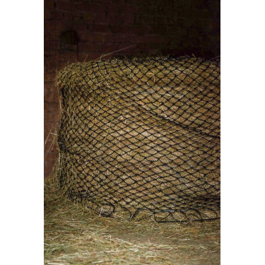 Rete per fieno Hippotonic Round Baller Nero Rete per fieno Hippotonic Round Baller Nero