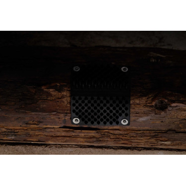 Rete per fieno Hippotonic Round Baller Nero Rete per fieno Hippotonic Round Baller Nero