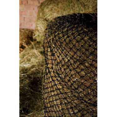 Rete per fieno Hippotonic Round Baller Nero Rete per fieno Hippotonic Round Baller Nero