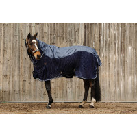 Camicia unisex Equithème Blu navy Camicia unisex Equithème Blu navy