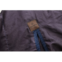 Camicia Equithème Vague Blu navy Camicia Equithème Vague Blu navy