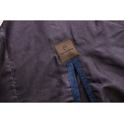 Camicia Equithème Vague Blu navy