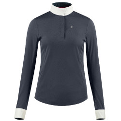 Polo a maniche lunghe Blaire Horze donna Polo a maniche lunghe Blaire Horze donna