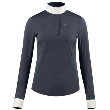 Polo a maniche lunghe Blaire Horze donna Polo a maniche lunghe Blaire Horze donna