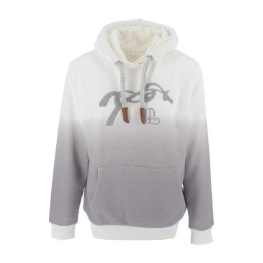 Felpa Pénélope June Tie-Dye grigia Grigio