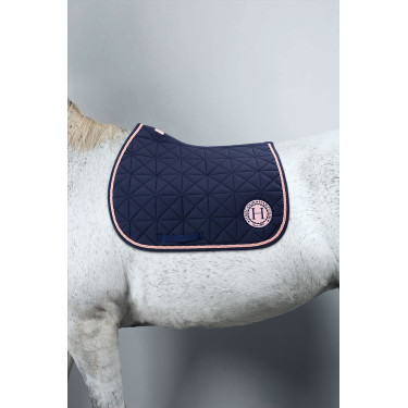 Sottosella Harcour Suze Blu marino / rosa