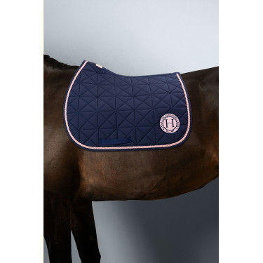 Sottosella Harcour Suze Blu marino / rosa