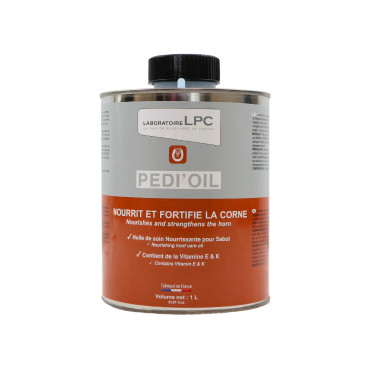 Olio nutriente per la cura LPC Pédi'Oil Olio nutriente per la cura LPC Pédi'Oil