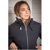 Felpa Pénélope Laponia Ecru Beige