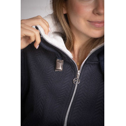 Felpa Pénélope Laponia Marina Blu marino Felpa Pénélope Laponia Marina Blu marino