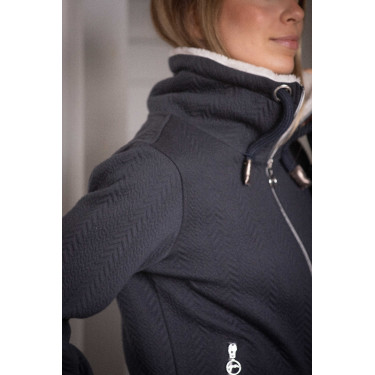 Felpa Pénélope Laponia Marina Blu marino Felpa Pénélope Laponia Marina Blu marino