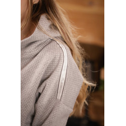 Felpa Pénélope Chilly Grigio