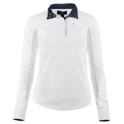 Polo a maniche lunghe Blaire Horze donna Polo a maniche lunghe Blaire Horze donna