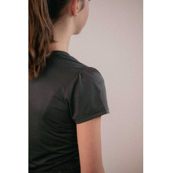 T-shirt Tecty Pénélope maniche corte Grigio