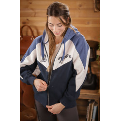 Felpa New Twister Pénélope Blu navy