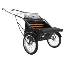 Rockcart FinnTack T3 QH senza ruote Rockcart FinnTack T3 QH senza ruote