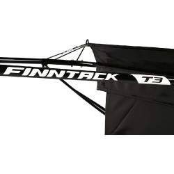 Rockcart FinnTack T3 QH senza ruote Rockcart FinnTack T3 QH senza ruote