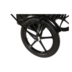 Rockcart FinnTack T3 QH senza ruote Rockcart FinnTack T3 QH senza ruote