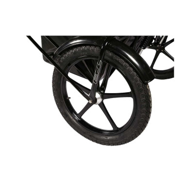 Rockcart FinnTack T3 QH senza ruote Rockcart FinnTack T3 QH senza ruote