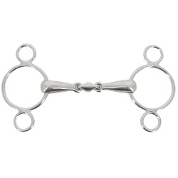 Filet regolabile Feeling 3 anelli Anatomic