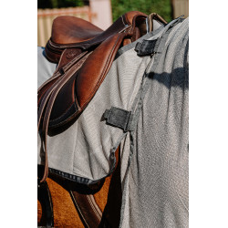 Camicia da lavoro Riding World anti-mosche Grigio