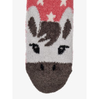 Calzini LeMieux Fluffy Character Andaluso