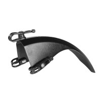 PARAFANGO PER SULKY Nero