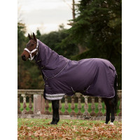 Coperta impermeabile LeMieux Arika Ripstop 200g Alpina Marrone Coperta impermeabile LeMieux Arika Ripstop 200g Alpina Marrone