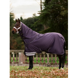 Coperta impermeabile LeMieux Arika Ripstop 200g Ginepro Viola