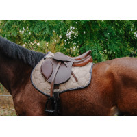 Sottosella Equithème Quadri Beige Sottosella Equithème Quadri Beige