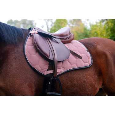 Sottosella Equithème Quadri Rosa Sottosella Equithème Quadri Rosa