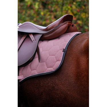 Sottosella Equithème Quadri Rosa Sottosella Equithème Quadri Rosa