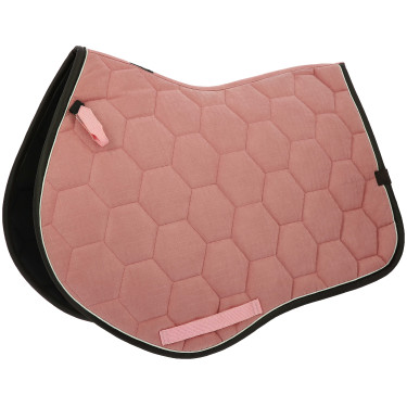 Sottosella Equithème Quadri Rosa Sottosella Equithème Quadri Rosa