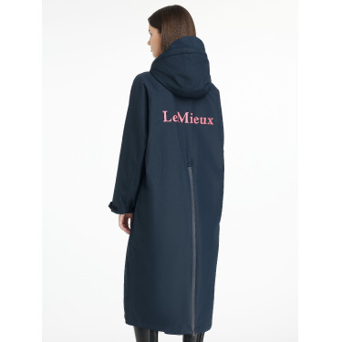 Impermeabile lungo LeMieux HydroShield Marina Blu marino Impermeabile lungo LeMieux HydroShield Marina Blu marino
