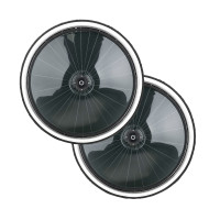 RUOTA DA SULKY 28" FLANGE...