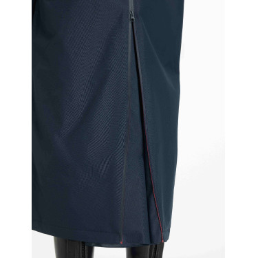 Impermeabile lungo LeMieux HydroShield Marina Blu marino Impermeabile lungo LeMieux HydroShield Marina Blu marino