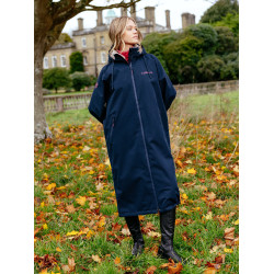 Impermeabile lungo LeMieux HydroShield Marina Blu marino Impermeabile lungo LeMieux HydroShield Marina Blu marino