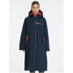 Impermeabile lungo LeMieux HydroShield Marina Blu marino Impermeabile lungo LeMieux HydroShield Marina Blu marino