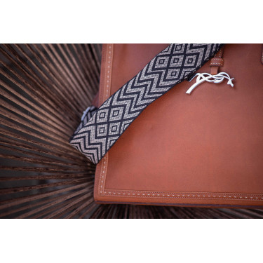 Borsa Pénélope Romane Cognac Marrone Borsa Pénélope Romane Cognac Marrone